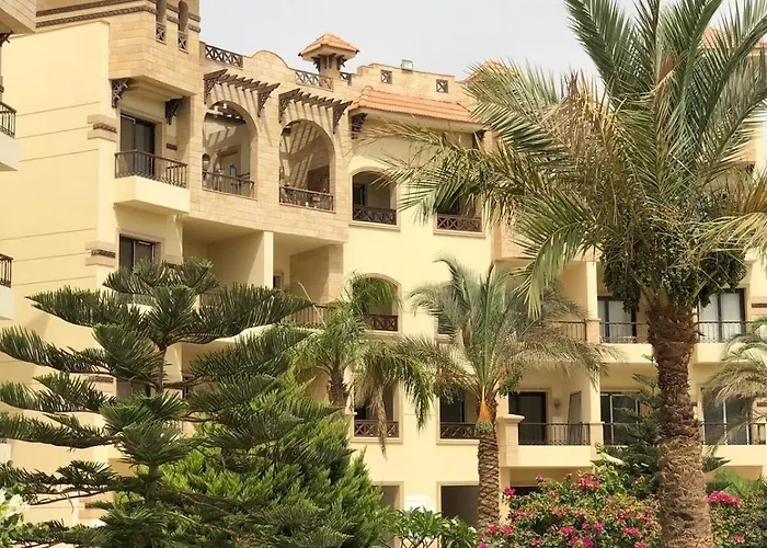 Al Saraya C201 Luxury 1br Pool View Sahl Hasheesh *