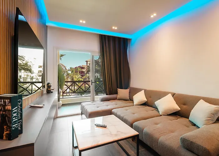 Al Saraya C201 Luxury 1br Pool View Sahl Hasheesh Apartment