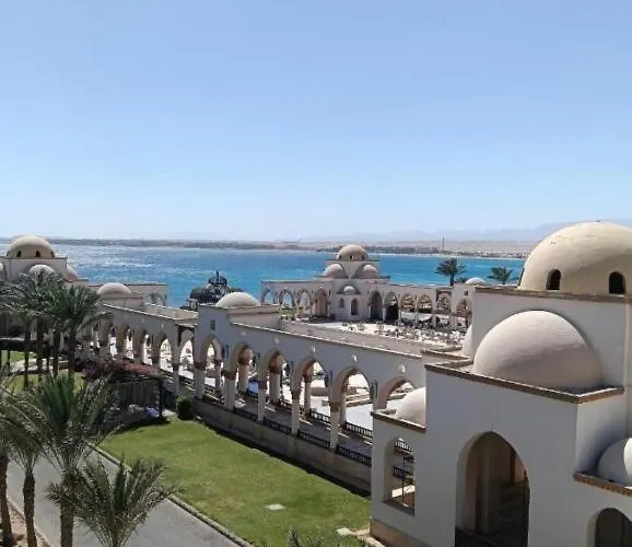 Al Saraya C201 Luxury 1br Pool View Sahl Hasheesh Hurghada